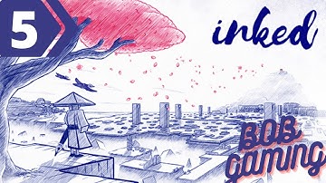 Inked Gameplay Walkthrough | Android,IoS - Chapter 5 (Full Game)