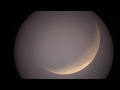 Gorgeous Moon trough Telescope