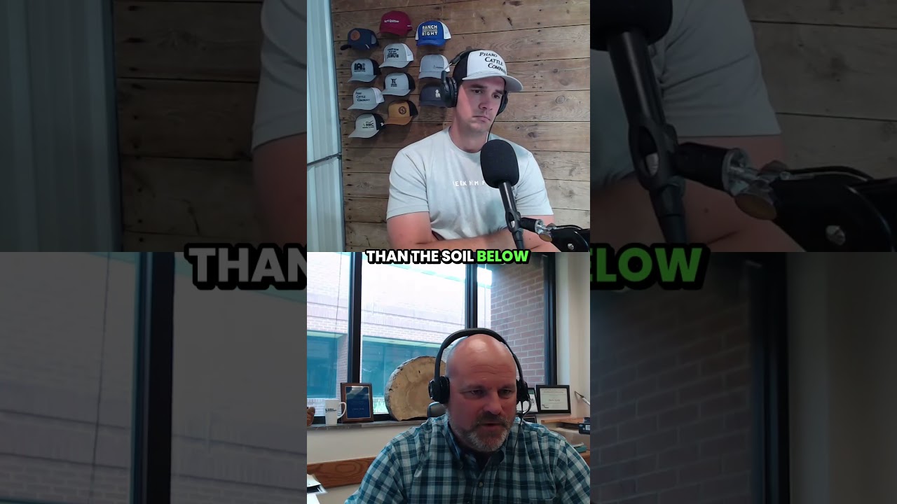 Episode 282 with Charles Rohla  discussing grazing management and silvopasture!