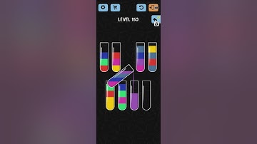 Water color sort level 153