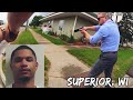 He Pointed a Gun at Her...Then Ran