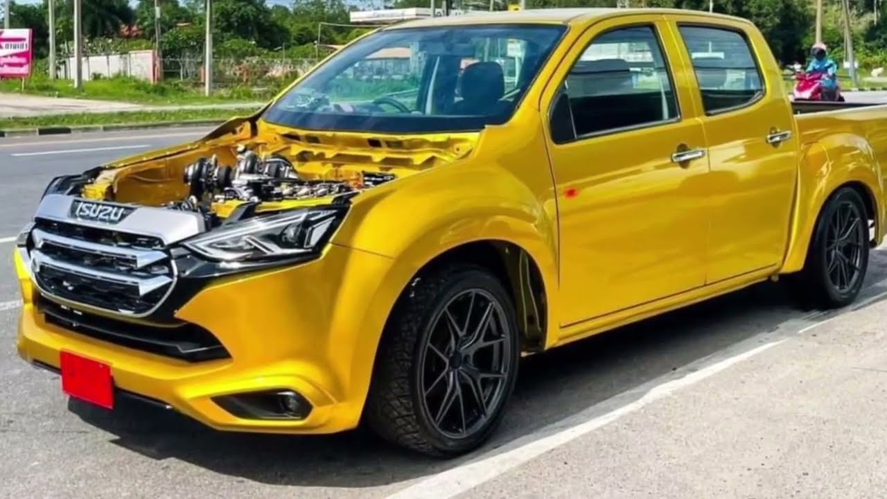 กระบะซิ่งไทยแลนด์ (เพลงเเดนซ์มันๆ) Ep1