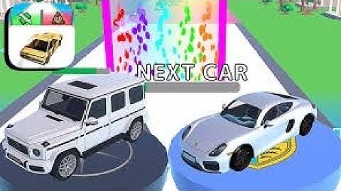 Get The Supercar 3D - Full Gameplay Walkthrough Tutorial Android ios Gam