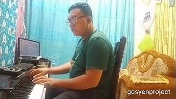Instrumental Piano || Ya Tuhan Tiap Jam || Samuel Maha