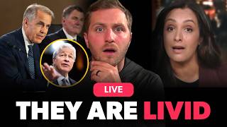 Information 🔴 “He Hijacked It!” | CBC Panel Slams Carney As JPMorgan Wins Airport Deal News