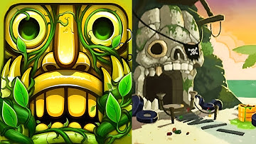 Temple Run 2 New Update 2022 Gameplay