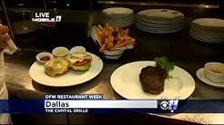 DFW restaurant week extended the capital grille 