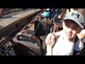 Beginning of video
