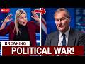 Alex Phillips ERUPTS at Rupert Lowe After SHOCK Restore Britain By-Election Move!