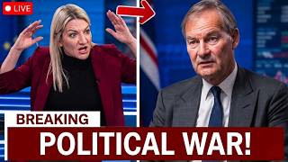 Alex Phillips ERUPTS at Rupert Lowe After SHOCK Restore Britain By-Election Move!