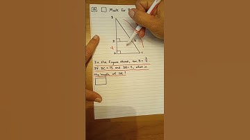 Recognize this to solve this ACT or SAT problem quickly and easily #math #shorts #SAT