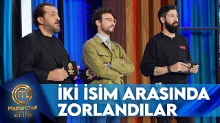 Şeflerden İki Yarışmacı Hakkında İtiraf Geldi │ MasterChef Türkiye All Star 2. Bölüm