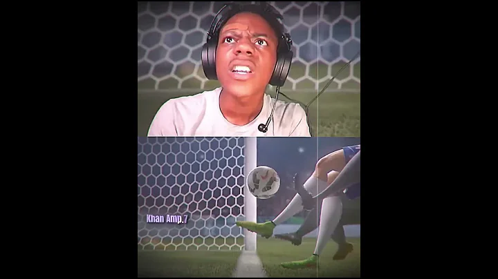 I Show Speed React On Cristiano Movie #cristiano #ronaldo #football #edit #fyp#viral #realmadrid