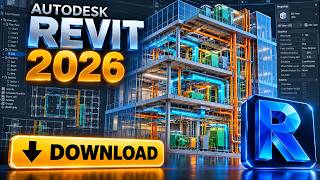 Autodesk Revit 2026 Crack ✦ Free Download Full Version | Windows PC • Keygen • Activator