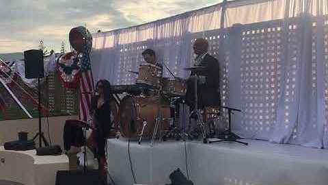 Blue Note Jazz Trio at a recent event in Dublin