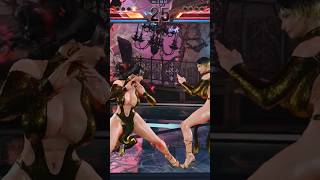 Anna Vs Reina Goldgirl Outfit Gameplay