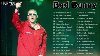 Viejitas Pero Bonitas Best Songs of Bad Bunny  - Bad Bunny Top Playlist 2021