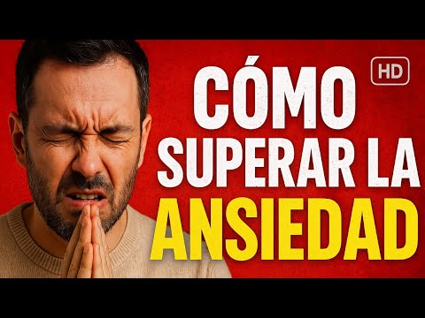 ¿ANSIEDAD sin control?