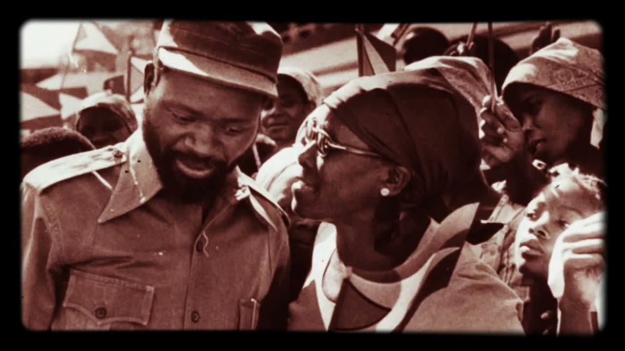 Samora Moisés Machel ]  Primeiro presidente de Moçambique] #FRELIMO