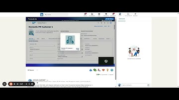 Dive into the seamless Third-Party Process in SAP S/4HANA Cloud! 🚀