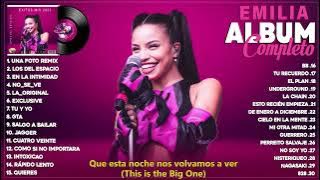 Emilia Top Tendencias 2024 - Emilia Lo Más Enganchado 2024 - Emilia Exitos Mix 2024 (LetraLyrics)#1
