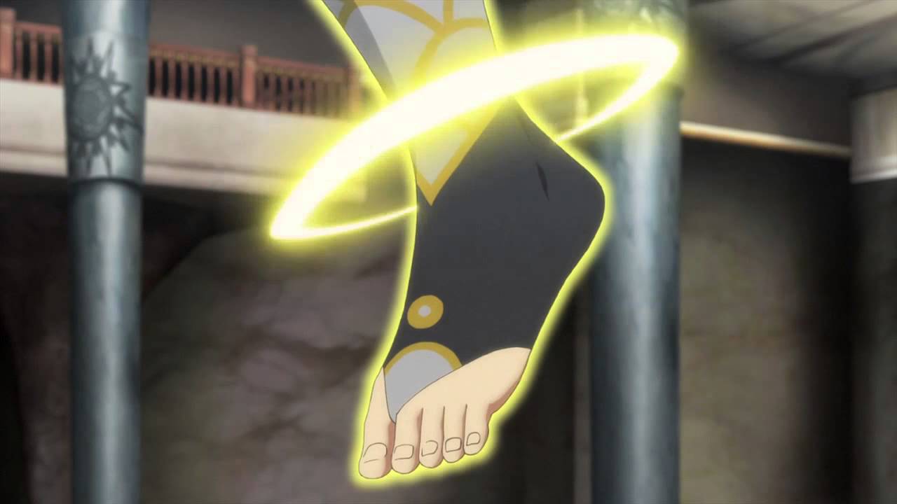 Kamigami no Asobi / Забавы Богов