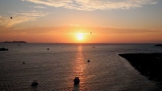 20 Years of Cafe Mambo - Sunsets and Residents
