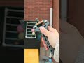 Auto-loading slingshot target practice #slingshot #outdoor #edc #targetpractice #fun