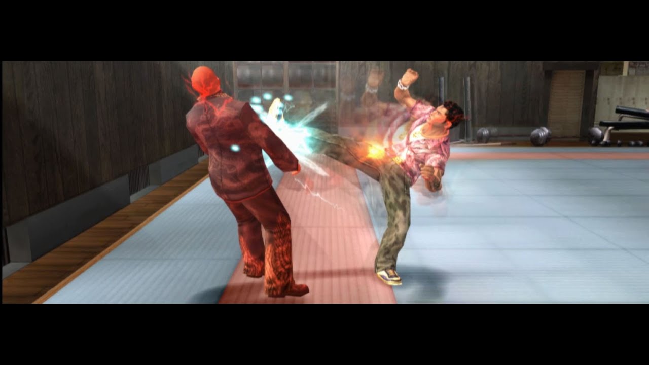 Urban reign (60fps) Single battle (Tong yoon Vs Yanjun)