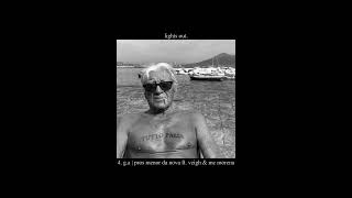 4. G.A | pros menor da nova (ft. Veigh & MC Morena) [Slowed/Reverb]