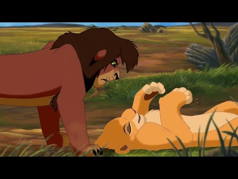 Der König der Löwen 2: Simbas Königreich - Kiaras Jagd-Unterricht