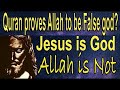 Live debate Jesus is God Allah is not &amp; Muhammad was a con man - Christian Prince