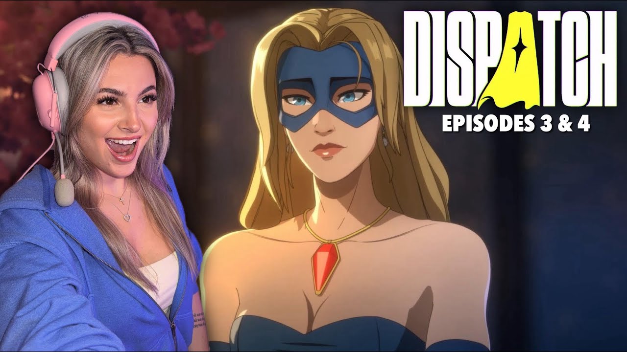 BUT WHO WILL I ROMANCE?! - Dispatch | Episodes 3 & 4