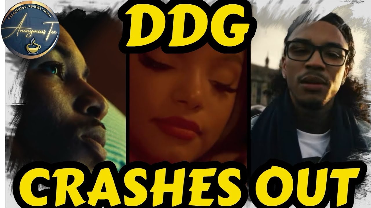 DDG РАСПАДАЕТСЯ ПОСЛЕ ОБЪЯВЛЕНИЯ ХОЛЛИ БЕЙЛИ О НОВОМ АЛЬБОМЕ