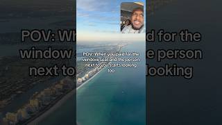 Didnt Know My Ticket Came With A Community Window.