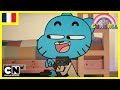 Le monde incroyable de gumball  le voleur