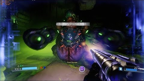 DOOM SnapMap - From UAC to Hell Ep. 2 v.1.3.5c