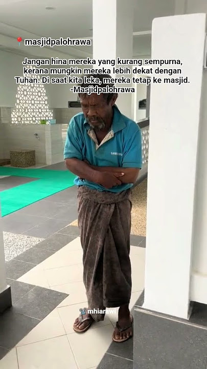 #SubhanAllah..His recitation is truly beautiful 🥺
