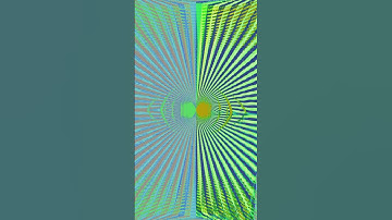 Pure Data - Stereo Delay Patch with Video Feedback visuals