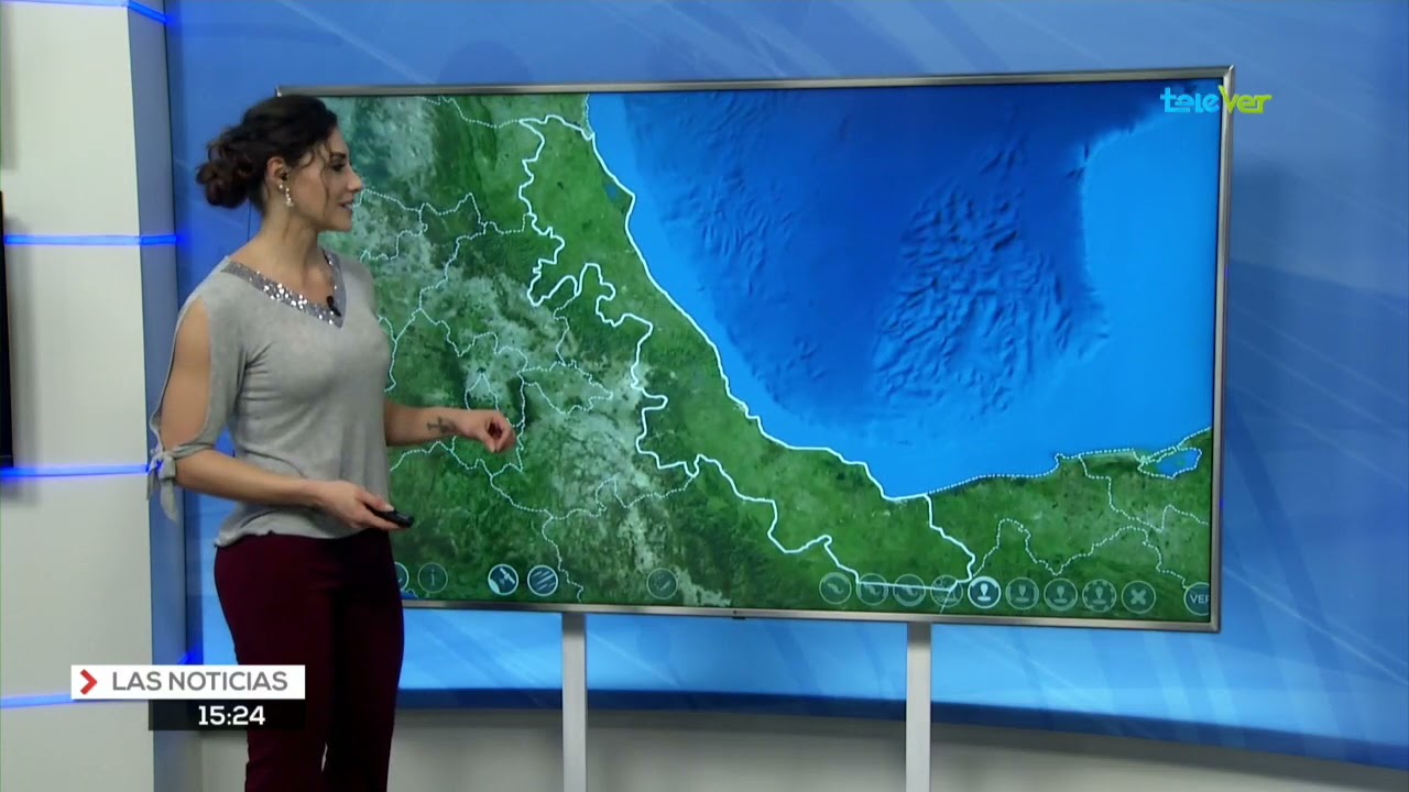 No se observa evento de Norte.