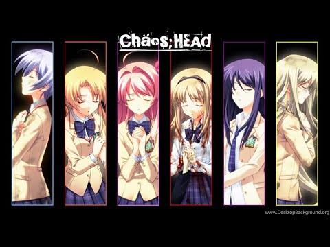 【CHAOS;HEAD 混沌头脑】真物