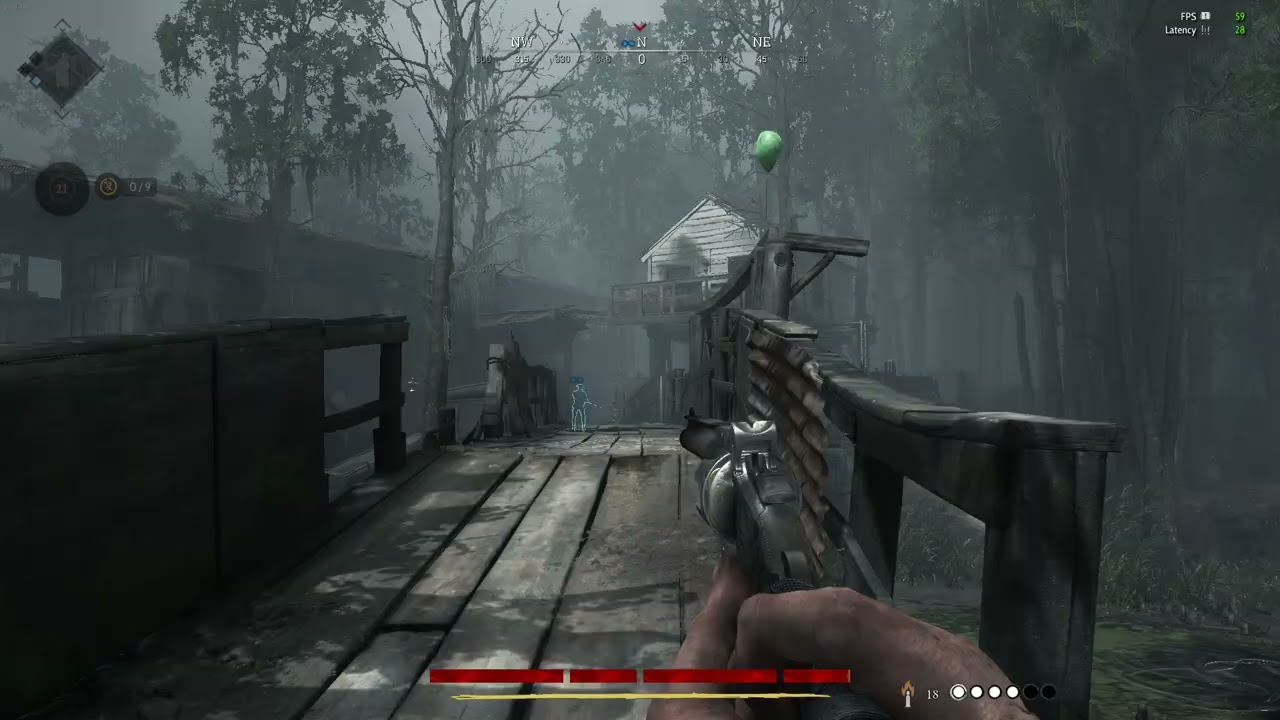 Hunt  Showdown Scotfield Precision My Love PL