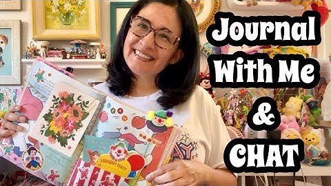 How I Junk Journal / Easy Junk Journaling Tips , Supplies, & Chat / Beginner Friendly / Junk Planner