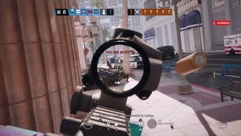 Spawnpeek with every operator #11 frost