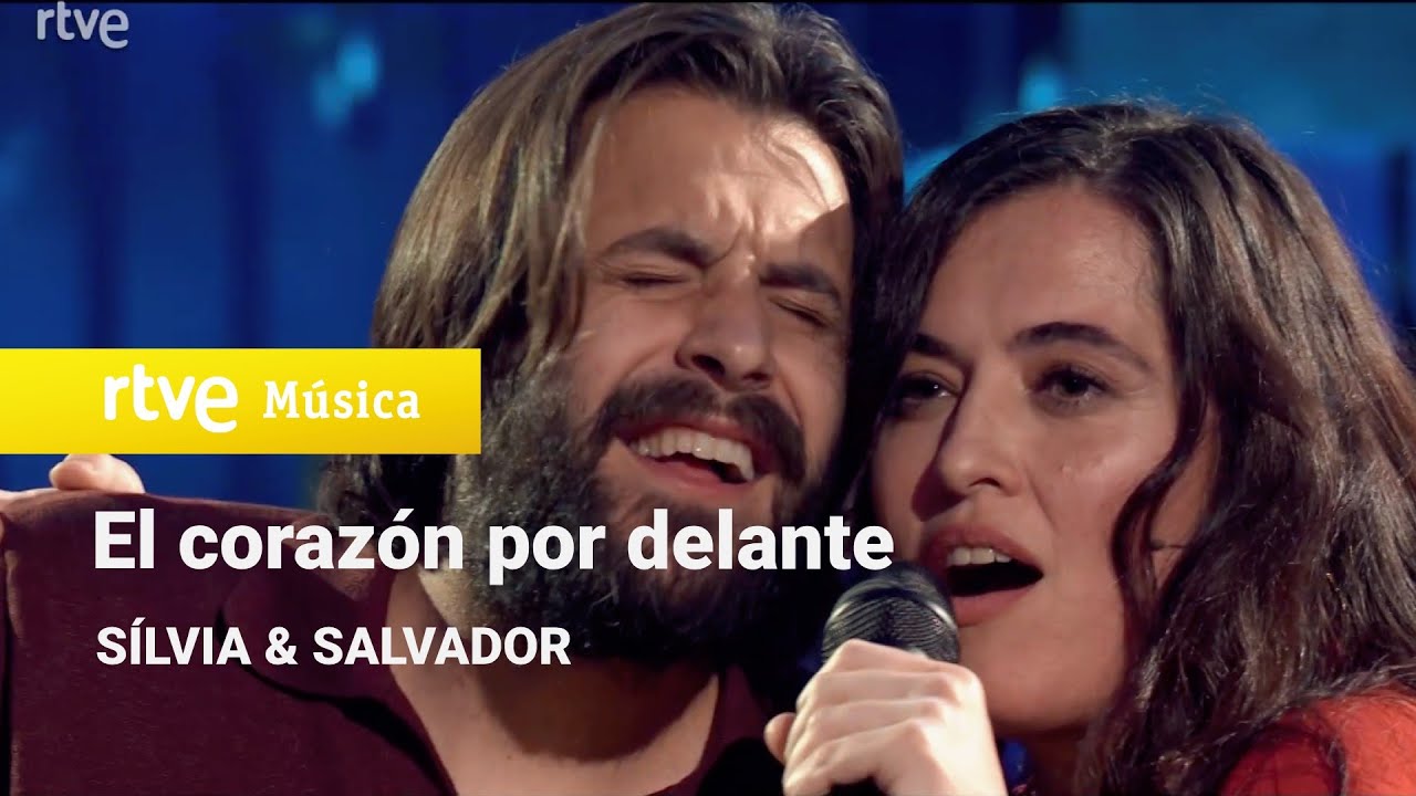 SÍLVIA & SALVADOR - “El corazón por delante” | La Revuelta SÍLVIA & SALVADOR - “El corazón por delante” | La Revuelta