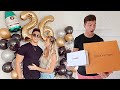 JOSH'S 26TH BIRTHDAY SURPRISE!! *HE DIDN'T EXPECT THIS*