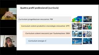 Una Scelta Magistrale 2021 - Il corso di Ingegneria Meccanica