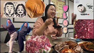 먹는거 좋아하는 신혼부부의 살찌는 경주여행❤️|먹는데 돈 안아껴서 탕진하고 3키로 찜|귀신의 집에서 기절할 뻔한 썰 푼다🚫