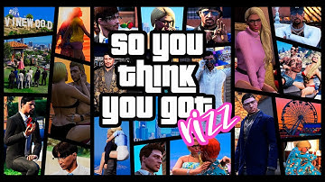 So You Think You Got Rizz - Season 1 Trailer [GTA RP] [FiveM] [HorizonRP]
