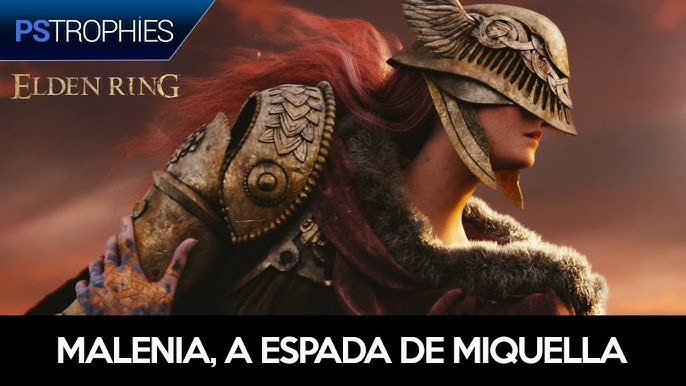 Elden Ring - Caminho completo ate Malenia - Como Chegar 